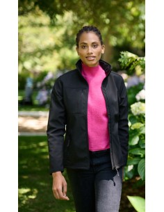 R-RETRA689-WOMEN'S OCTAGON II PRINTABLE 3 LAYER MEMBRANE SOFTSHELL 2